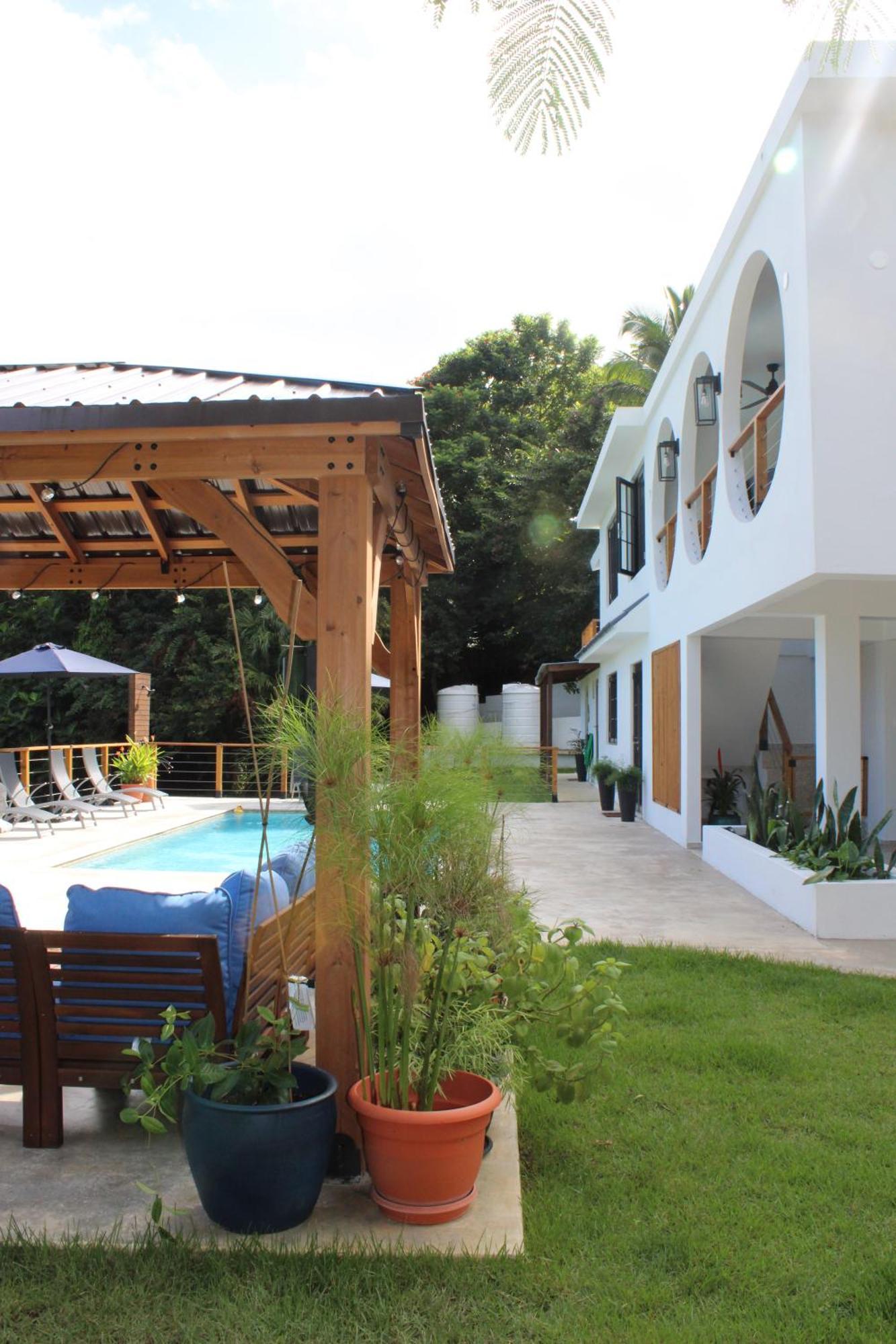 The Serene House Bed & Breakfast Лукільо Екстер'єр фото